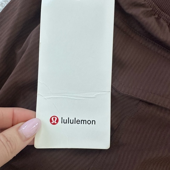 NWT Lululemon Dance Studio Relaxed-Fit Mid-Rise Cargo Pant in Lava Cake - Picture 14 of 15